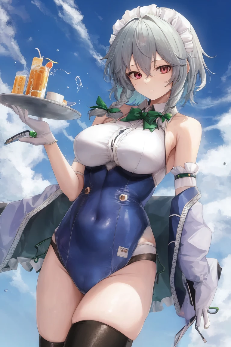 [Holara] Touhou Project Sakuya Izayoi [Ilustrasi]